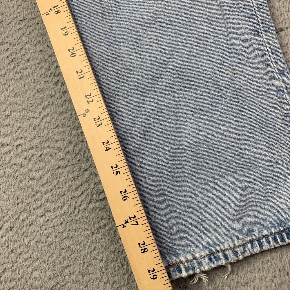 Levi's Light Blue Bootcut Jeans - Picture 4 of 11